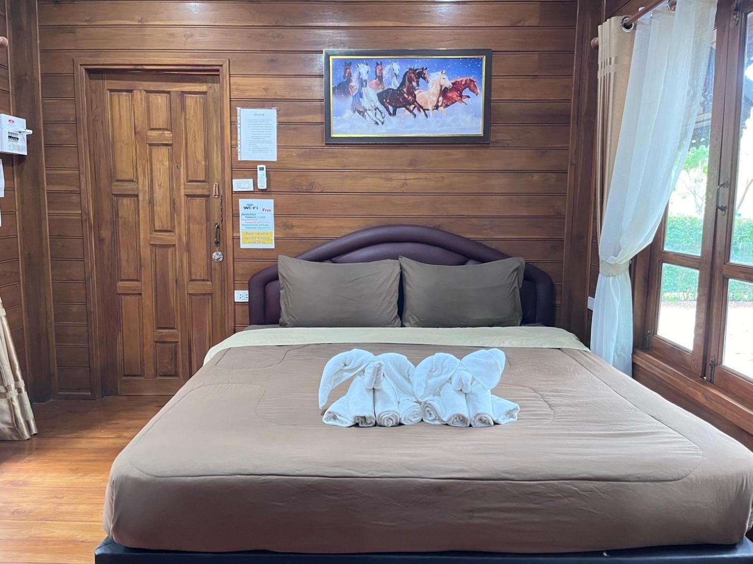 Denchai City Resort เด่นชัยซิตี้ รีสอร์ท Phrae Exteriör bild
